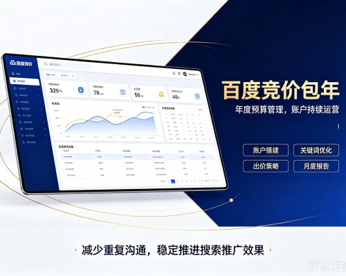 当雄百度竞价包年